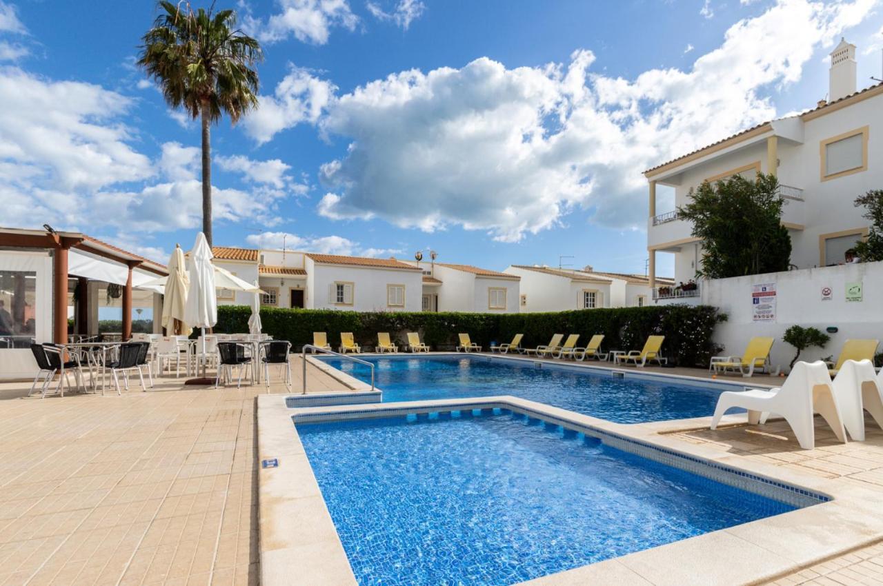 Apartamento Akisol Albufeira Water Exterior foto