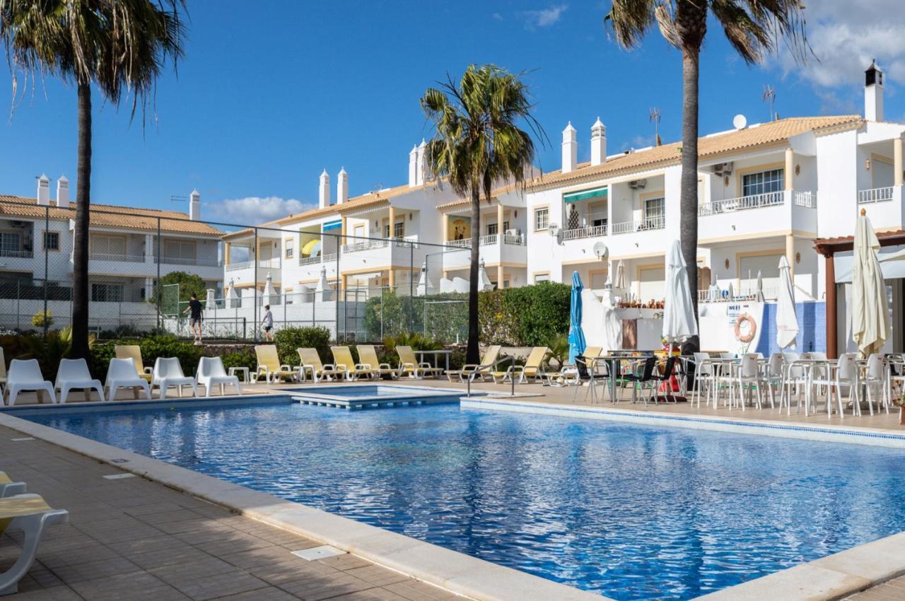 Apartamento Akisol Albufeira Water Exterior foto