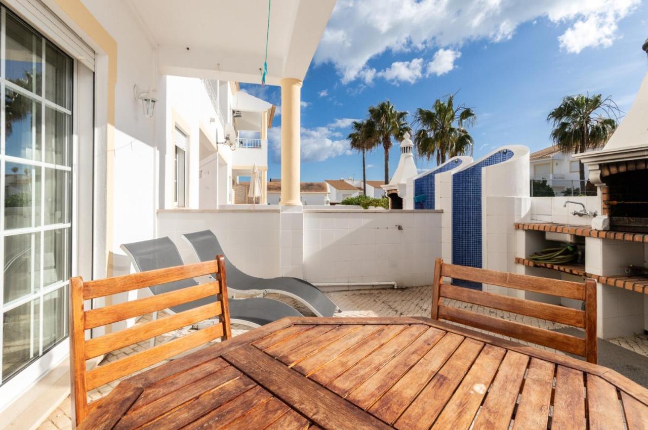 Apartamento Akisol Albufeira Water Exterior foto