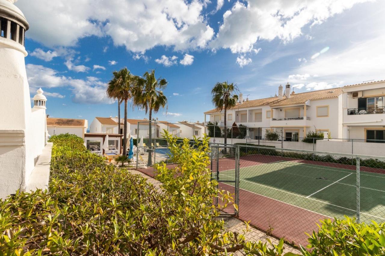 Apartamento Akisol Albufeira Water Exterior foto
