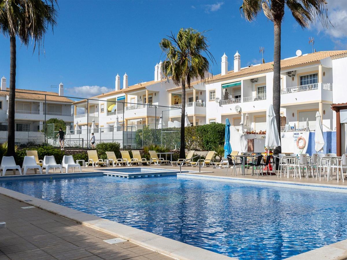 Apartamento Akisol Albufeira Water Exterior foto