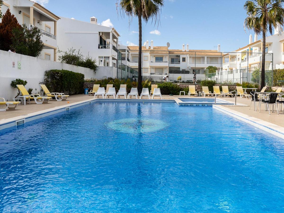 Apartamento Akisol Albufeira Water Exterior foto